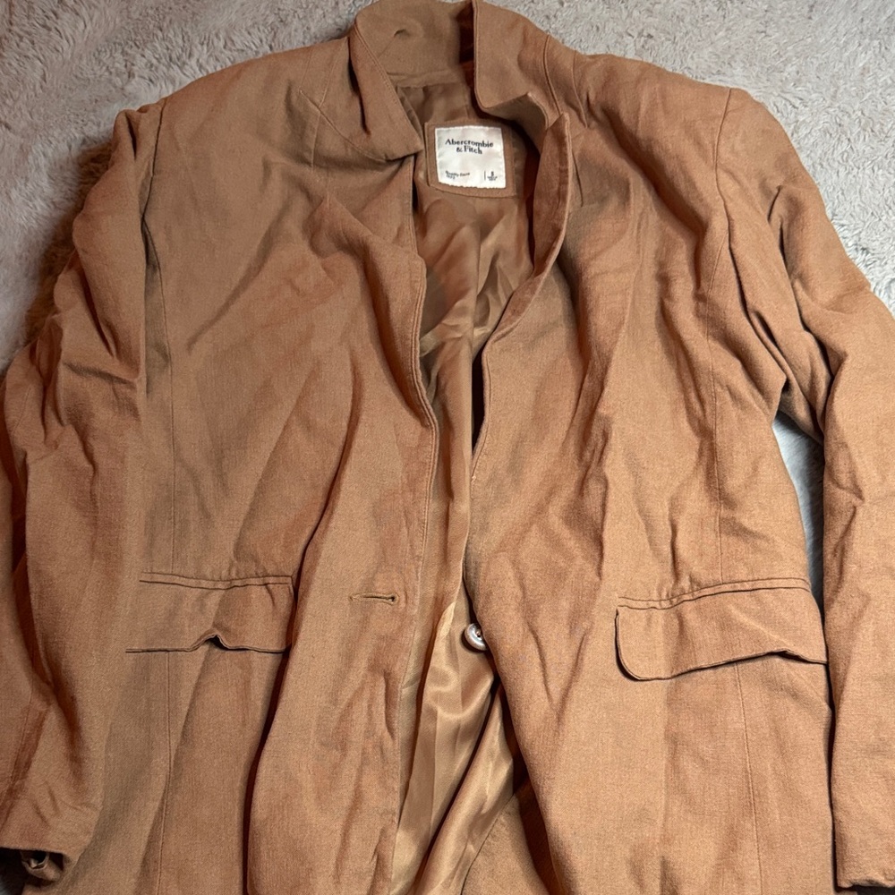 Women’s Brown Jacket
